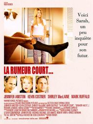 sortie dvd	
 La Rumeur Court