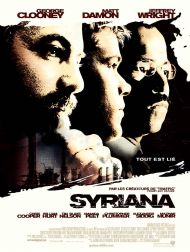 sortie dvd	
 Syriana