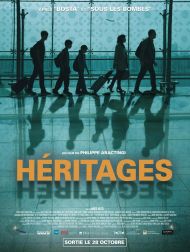 sortie dvd	
 Héritages