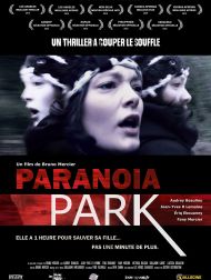 sortie dvd	
 Paranoia Park