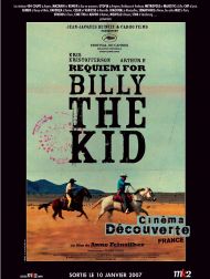 sortie dvd	
 Requiem For Billy The Kid