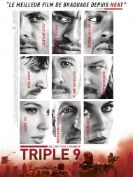 sortie dvd	
 Triple 9