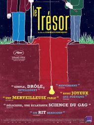 sortie dvd	
 Le Trésor