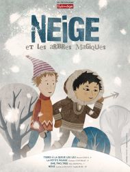 sortie dvd	
 Neige Et Les Arbres Magiques