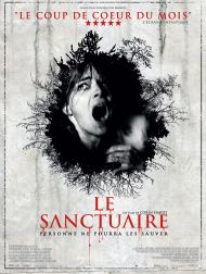 sortie dvd	
 Le Sanctuaire