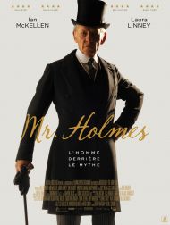 sortie dvd	
 Mr. Holmes