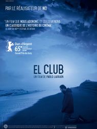 sortie dvd	
 El Club