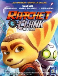 sortie dvd	
 Ratchet & Clank : Le Film