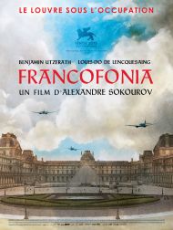 sortie dvd	
 Francofonia, Le Louvre Sous L’Occupation