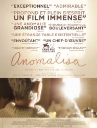 sortie dvd	
 Anomalisa