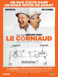 sortie dvd	
 Le Corniaud