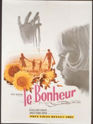 sortie dvd	
 Le Bonheur