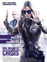sortie dvd	
 Our Brand Is Crisis