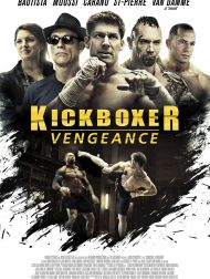 sortie dvd	
 Kickboxer : Vengeance