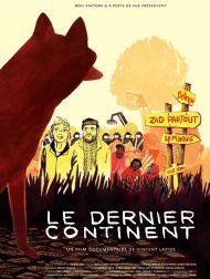 sortie dvd	
 Le Dernier Continent