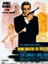 sortie dvd	
 Bons Baisers De Russie