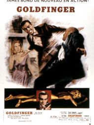 sortie dvd	
 Goldfinger