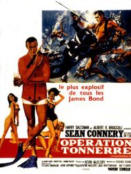 sortie dvd	
 Opération Tonnerre