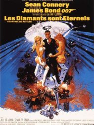 sortie dvd	
 Les Diamants Sont éternels