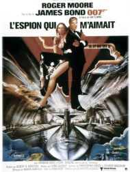 sortie dvd	
 L'espion Qui M'aimait