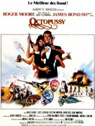 sortie dvd	
 Octopussy