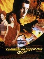 sortie dvd	
 Le Monde Ne Suffit Pas