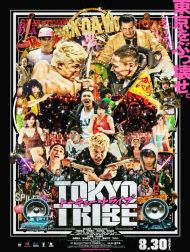 sortie dvd	
 Tokyo Tribe