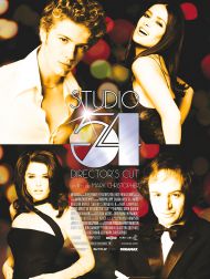 sortie dvd	
 Studio 54 (Director's Cut)