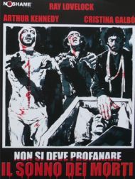 sortie dvd	
 Le Massacre Des Morts Vivants