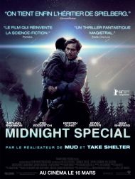 sortie dvd	
 Midnight Special