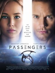 sortie dvd	
 Passengers