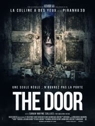 sortie dvd	
 The Door