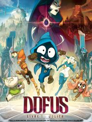 sortie dvd	
 Dofus - Livre 1 : Julith