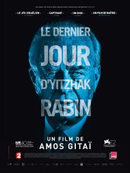 sortie dvd	
 Le Dernier Jour D’Yitzhak Rabin