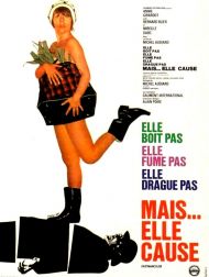 sortie dvd	
 Elle Boit Pas, Elle Fume Pas, Elle Drague Pas Mais Elle Cause