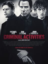 sortie dvd	
 Criminal Activities