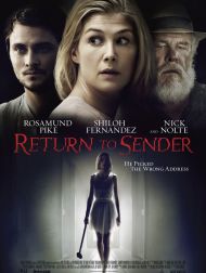 sortie dvd	
 Return To Sender