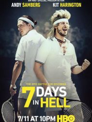 sortie dvd	
 7 Days In Hell