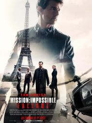 sortie dvd	
 Mission: Impossible - Fallout