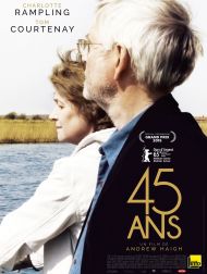 sortie dvd	
 45 Ans