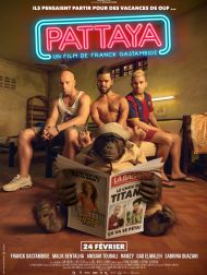 sortie dvd	
 Pattaya