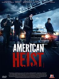 sortie dvd	
 American Heist