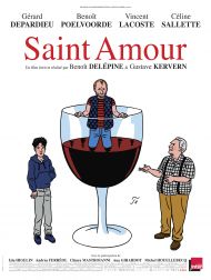 sortie dvd	
 Saint Amour