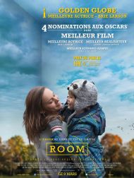 sortie dvd	
 Room