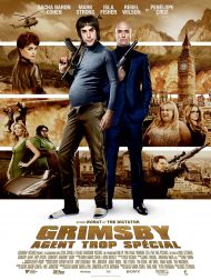 sortie dvd	
 Grimsby - Agent Trop Spécial