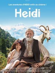 sortie dvd	
 Heidi