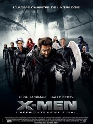 sortie dvd	
 X-Men 3 -  L'Affrontement Final