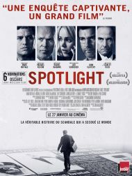 sortie dvd	
 Spotlight