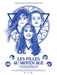 sortie dvd	
 Les Filles Au Moyen Âge