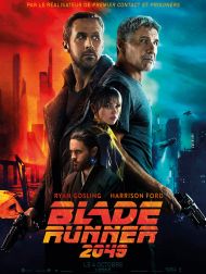 sortie dvd	
 Blade Runner 2049